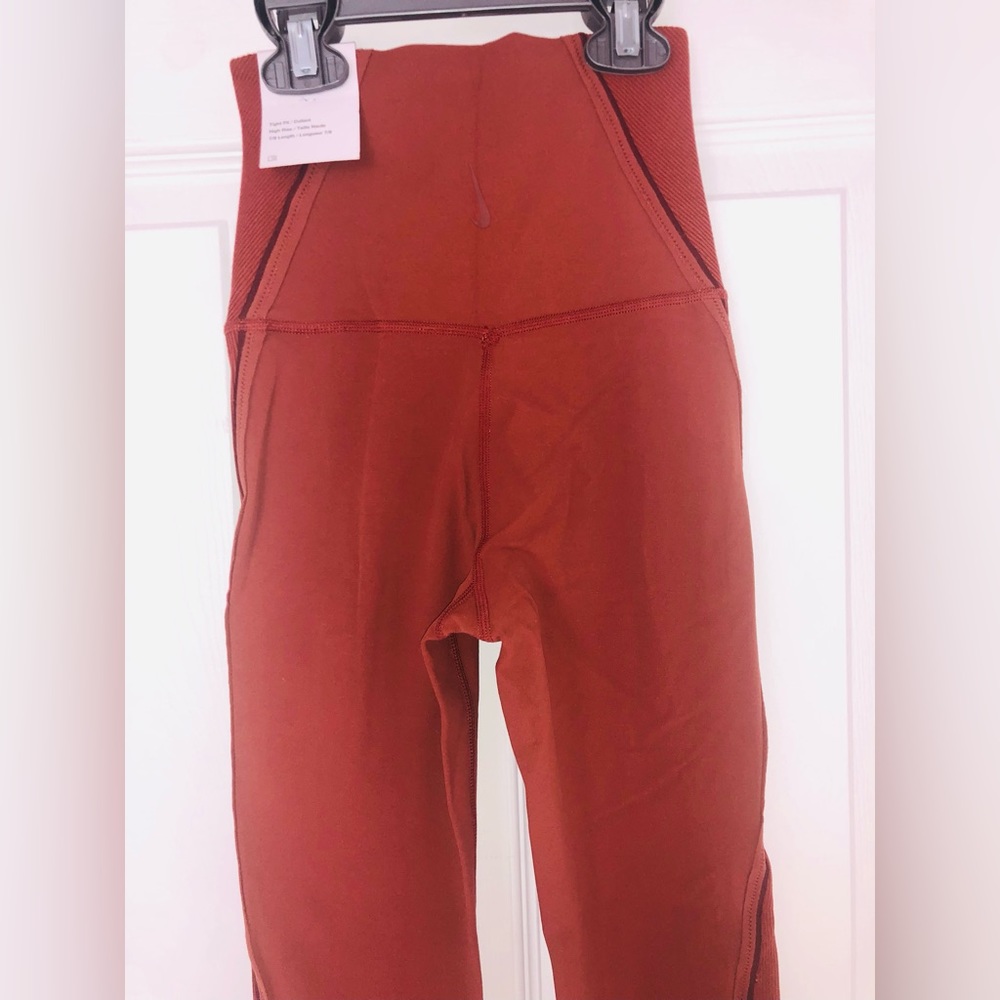 Nike yoga luxe leggings (XXS) - Picture 5 of 9